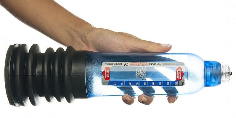 Ponpa - hutsean zakila handitzen duen gailua