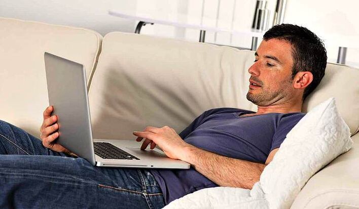 Gizon batek kide bat areagotzen ikasten du