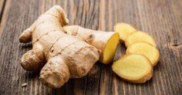 Ginger erroa gel kideren konposizioan tamaina handituz