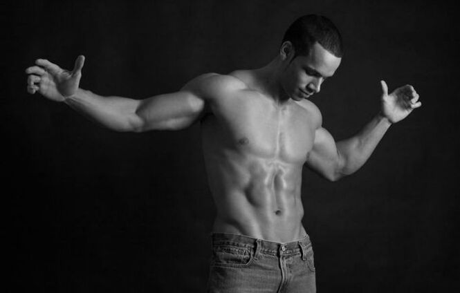 zakila handitu nahi duen gizona