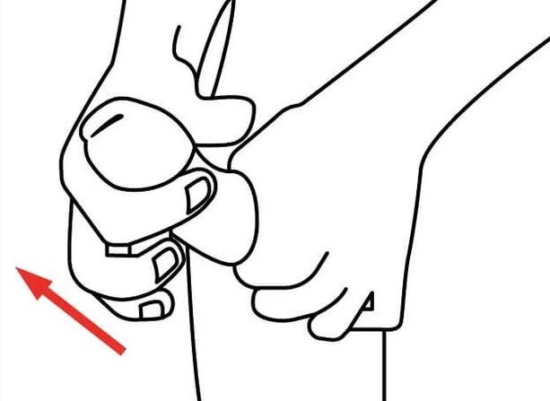 Jelqing - organo genitala handitzeko masturbazio teknika