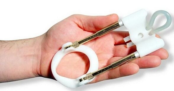 zakila handitzeko hedatzailea