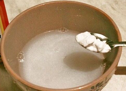 sosa irtenbidea zakila handitzeko