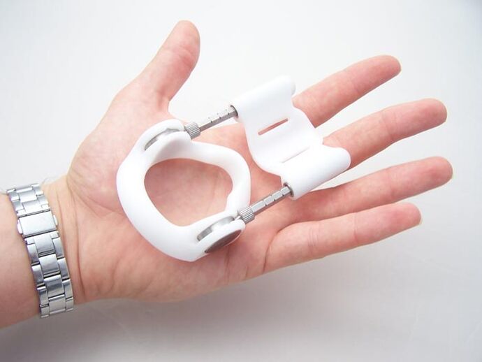 zakila loditzeko hedatzailea