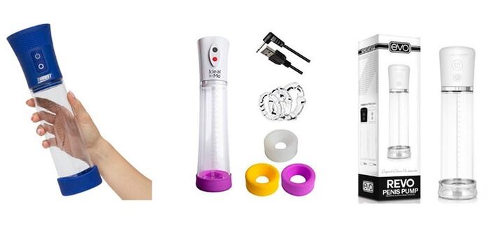 zakila handitzeko ponpak