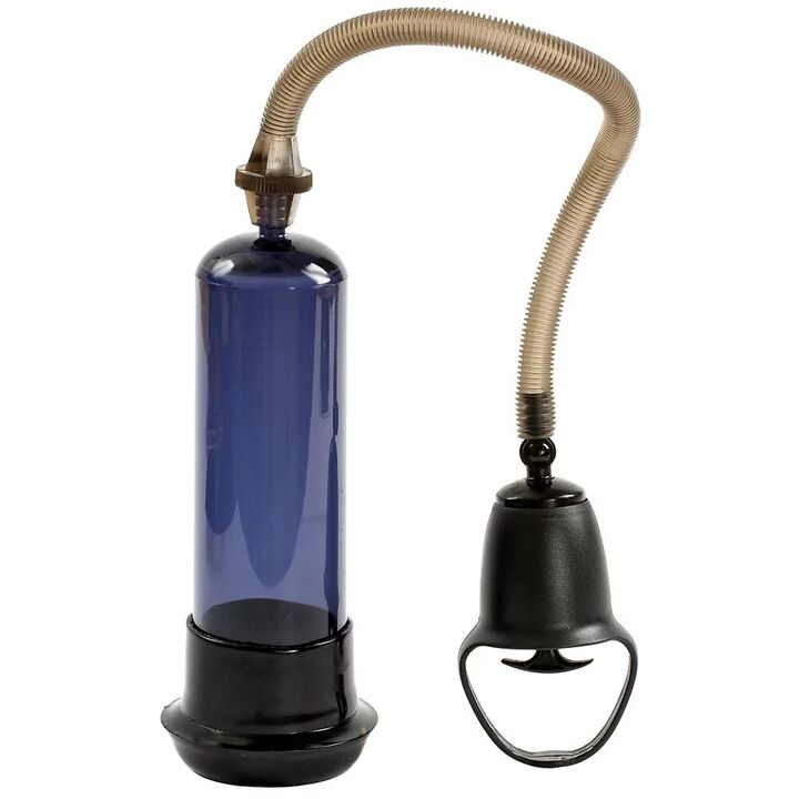 Huts-ponpak faloaren tamaina azkar handitzen du, ehunak odolez betez