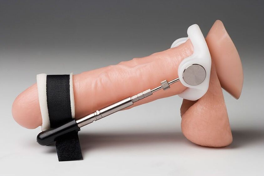 Gehienetan, luzatzailea eta huts-ponpak erabiltzen dira burua handitzeko. 