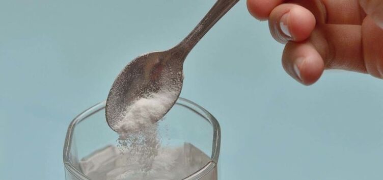 zakila handitzeko soda irtenbidea