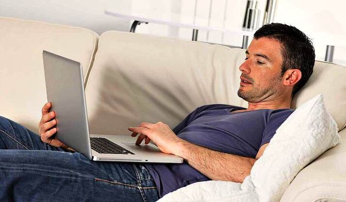 gizonak sodarekin zakila handitzeko moduak ikasten ditu