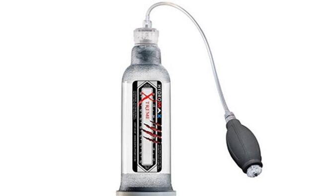 zakila handitzeko hidroponpa